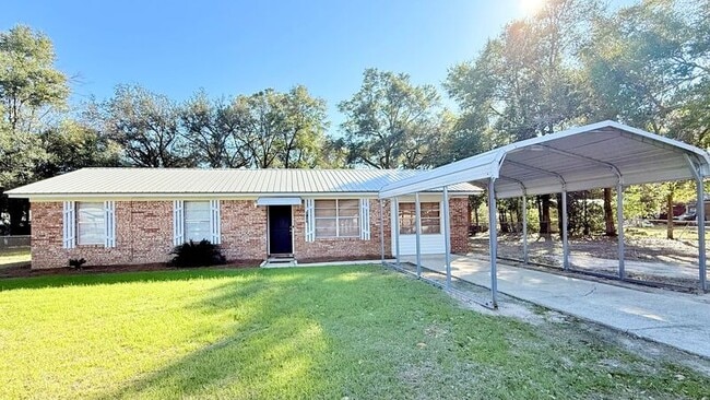 property at 6125 Carr Rd