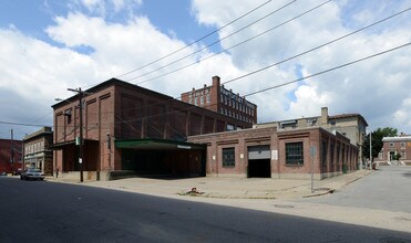 Pawtucket Times Building in Pawtucket, RI - Foto de edificio - Building Photo