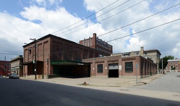 Pawtucket Times Building in Pawtucket, RI - Building Photo - Building Photo