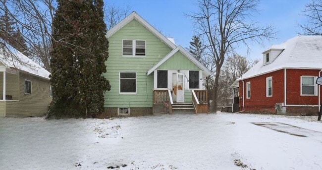 property at 2310 Jerome St