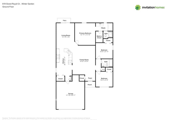619 Grand Royal Cir in Winter Garden, FL - Building Photo - Building Photo