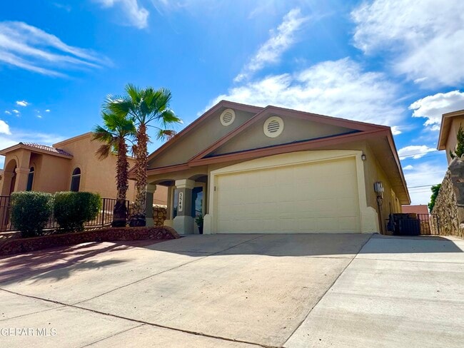 3549 Mike Godwin Dr in El Paso, TX - Building Photo - Building Photo
