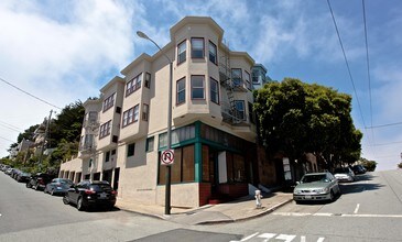 336-338 Castro St in San Francisco, CA - Building Photo - Building Photo
