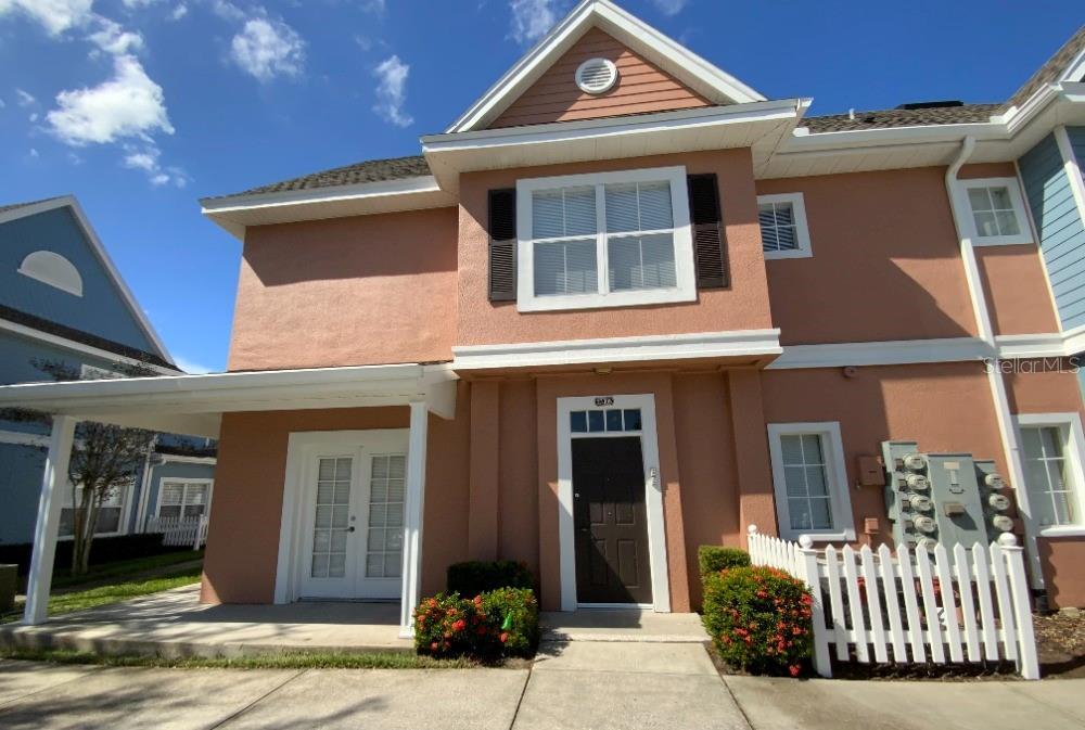 2208 San Vittorino Cir in Kissimmee, FL - Building Photo