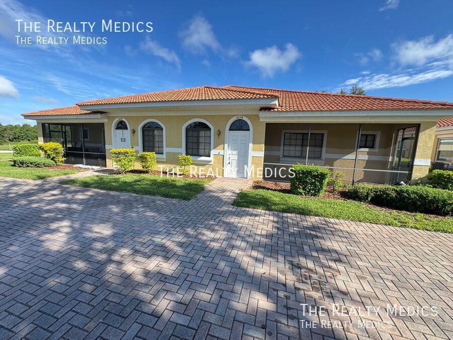 1654 Cumin Dr in Kissimmee, FL - Building Photo