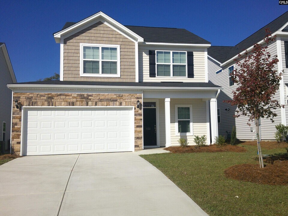 1122 Turtle Stone Rd in Blythewood, SC - Building Photo
