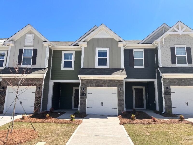 3550 Secrest Lndg in Monroe, NC - Building Photo
