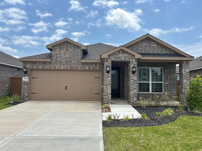 property at 1110 Whispering Winds Dr
