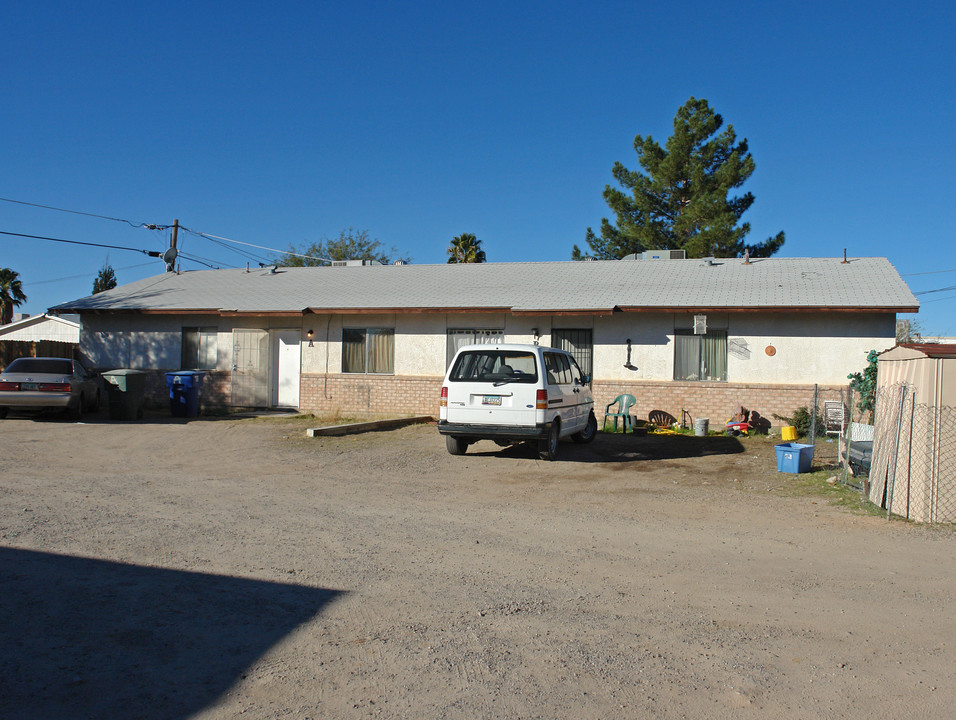 5804 E 26th St in Tucson, AZ - Building Photo