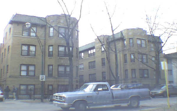 1619-1629 W Farwell Ave in Chicago, IL - Foto de edificio - Building Photo