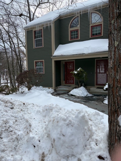 property at 1465 Hooksett Rd
