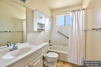 785 Morro St, Unit A in San Luis Obispo, CA - Foto de edificio - Building Photo