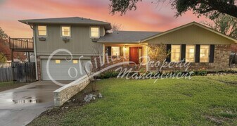 214 Timberline Rd in Temple, TX - Building Photo