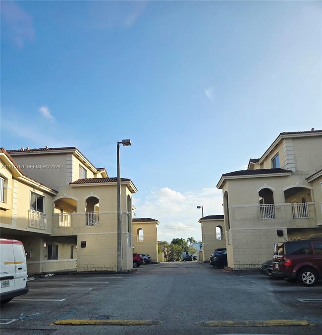 property at 7985 NW 8th St