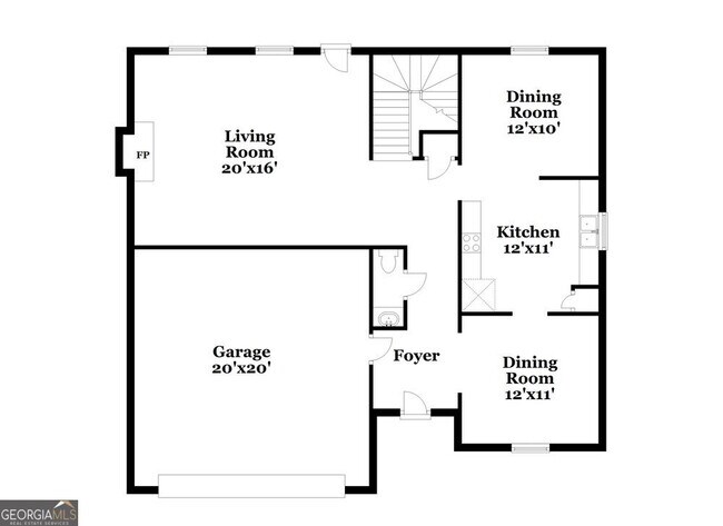 93 Moss Way in Cartersville, GA - Building Photo - Building Photo