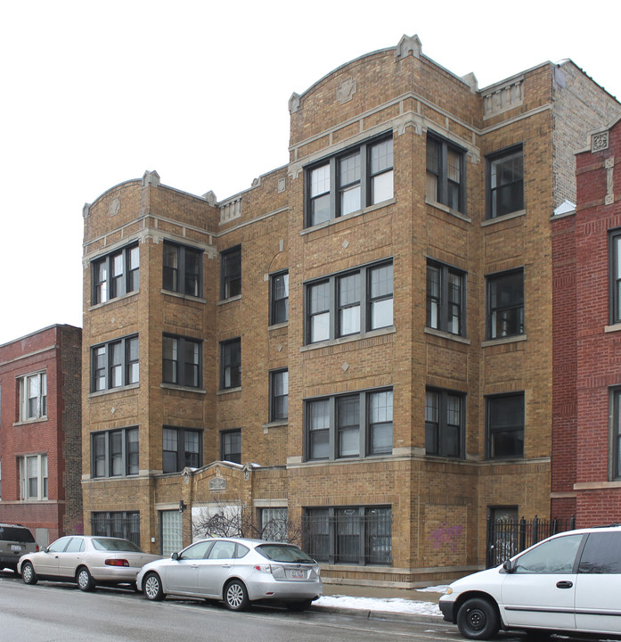 3714 W Wrightwood St in Chicago, IL - Building Photo