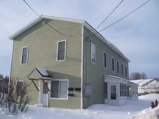 190 Center St in Massena, NY - Building Photo