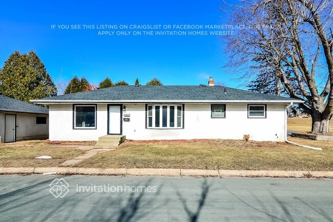 property at 2110 2nd St S