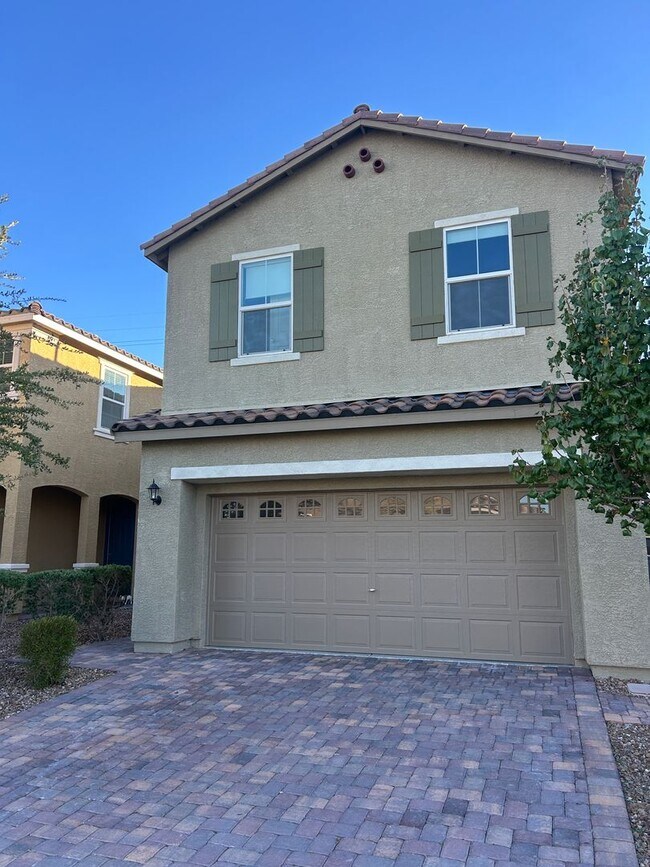 2936 Aragon Ter Wy in Henderson, NV - Building Photo - Building Photo