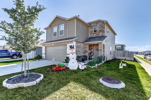 24059 Hay Needle Ln in Hockley, TX - Building Photo