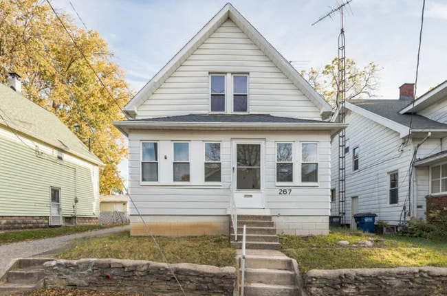property at 267 Elgin Ave.