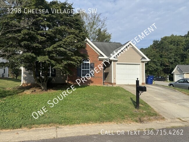 property at 3298 Chelsea Village Cir SW