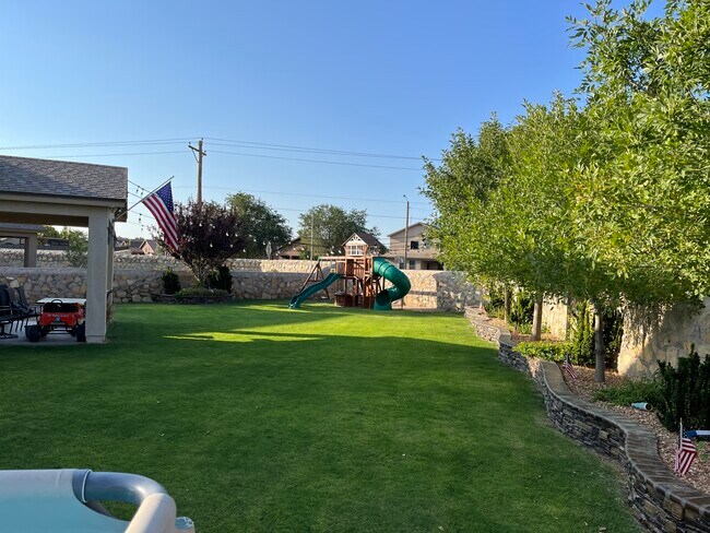 1409 Kimsha Dr in El Paso, TX - Building Photo - Building Photo