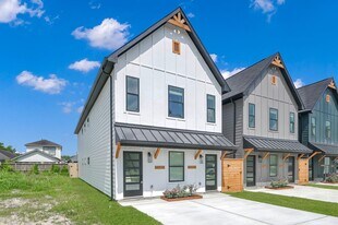 8017 Cora St in Houston, TX - Building Photo