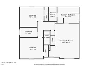 3302 Bells Landing Dr in Rex, GA - Building Photo - Building Photo