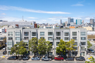 Flower Market Lofts in San Francisco, CA - Building Photo - Building Photo