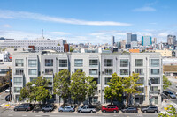 Flower Market Lofts in San Francisco, CA - Foto de edificio - Building Photo