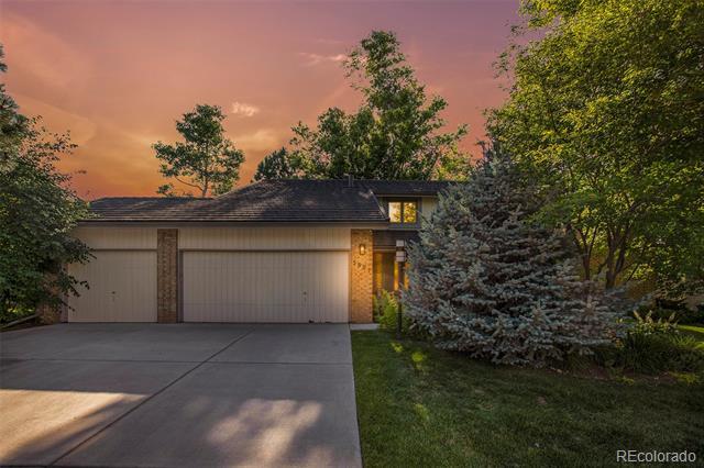 5961 S Boston St in Greenwood Village, CO - Building Photo - Building Photo