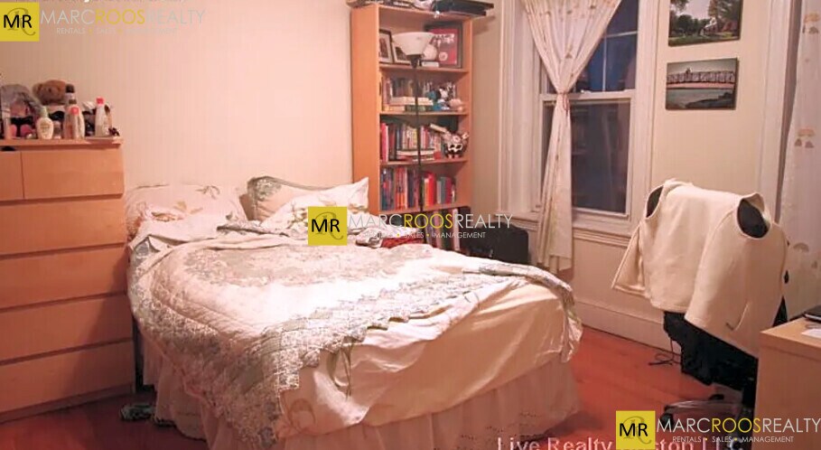 1087 Beacon St, Unit 6 in Brookline, MA - Foto de edificio