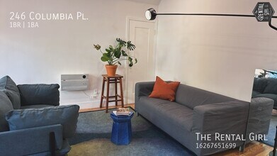 246 Columbia Pl in Los Angeles, CA - Building Photo - Building Photo