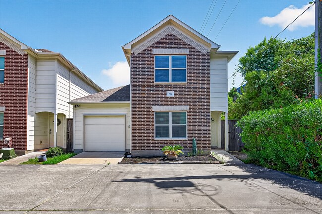 property at 5951 S Loop E