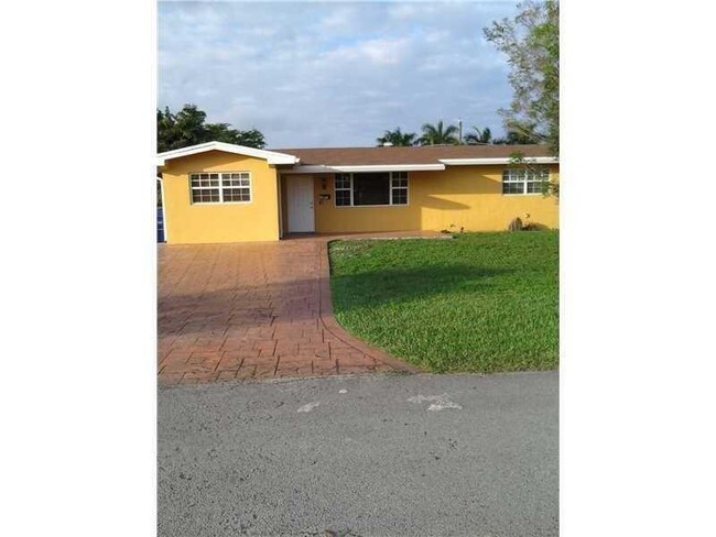 property at 8841 NW 14th St