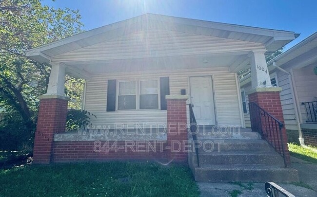 property at 1004 N Governor St
