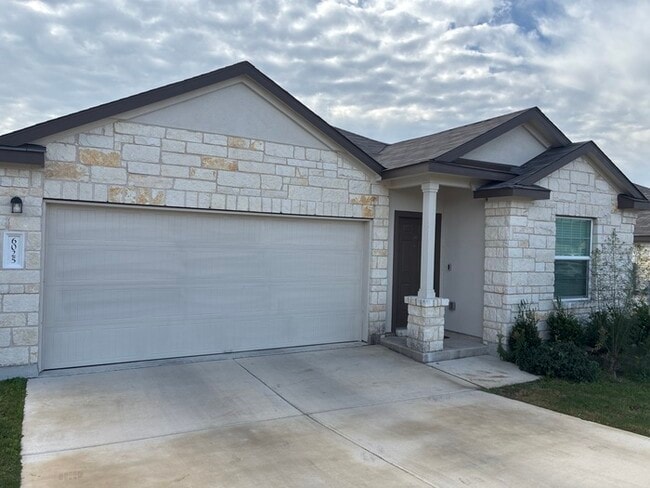 6025 Toscana Trace in Round Rock, TX - Building Photo - Building Photo