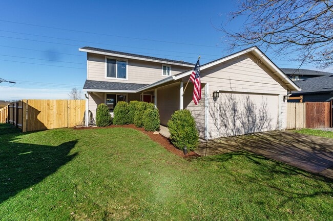 property at 5014 NE 152nd Ct
