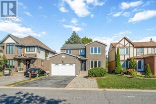 7 Castlethorpe Crescent in Ottawa, ON - Building Photo