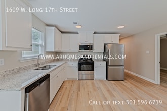 1609 W Long 17th St in North Little Rock, AR - Building Photo - Building Photo