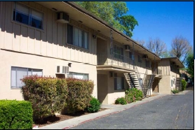 Redwood South Apartments in Woodland, CA - Building Photo - Building Photo