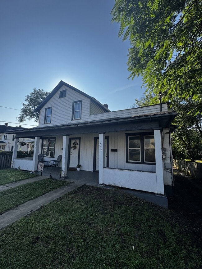 property at 740 Winchester Ave