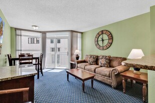 2506 N Ocean Blvd in Myrtle Beach, SC - Building Photo