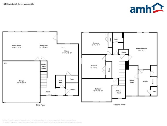 154 Havenbrook Dr in Mooresville, NC - Building Photo - Building Photo