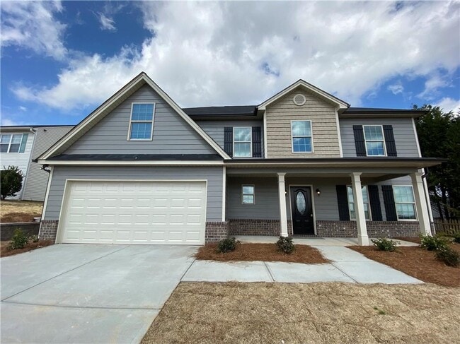 property at 1825 Miller Lake Dr