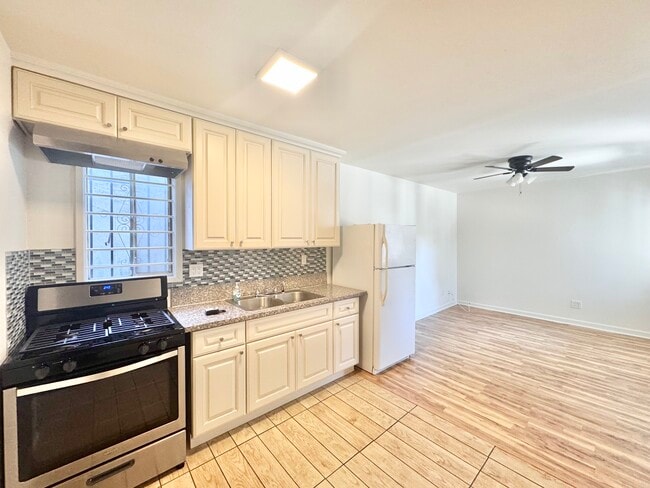 property at 5419 Harold Way
