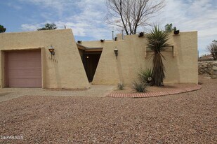 10711 Ivanhoe Dr in El Paso, TX - Building Photo