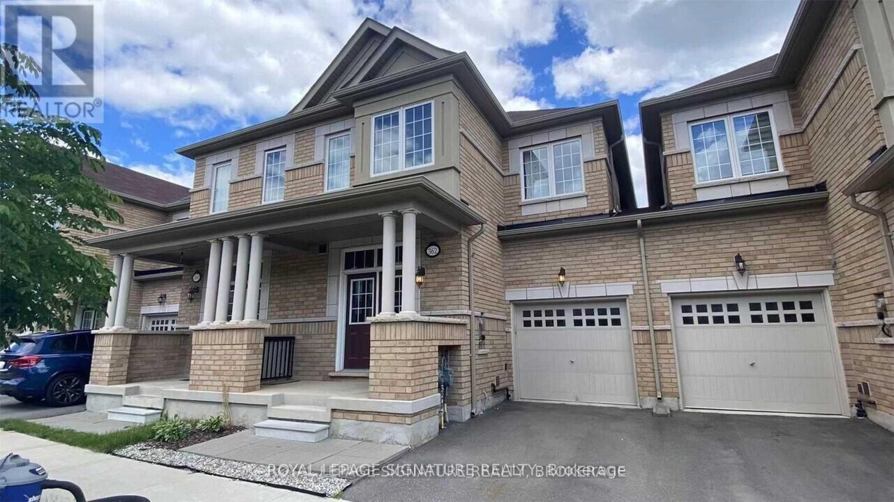362 Leadwood Gate in Oakville, ON - Building Photo