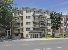 2825 Édouard-Montpetit Apartments